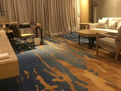 套房-武汉洲际酒店