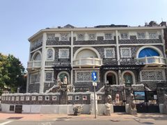 -炙热青春怀旧主题餐厅(河北路店)