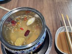 -兰州陈记牛肉面 ·烧烤· 铜锅涮肉(万达店)