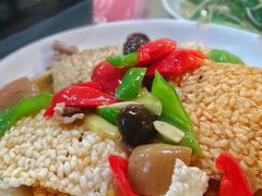 三鲜锅巴-湘春酒家·1989(湘春路店)