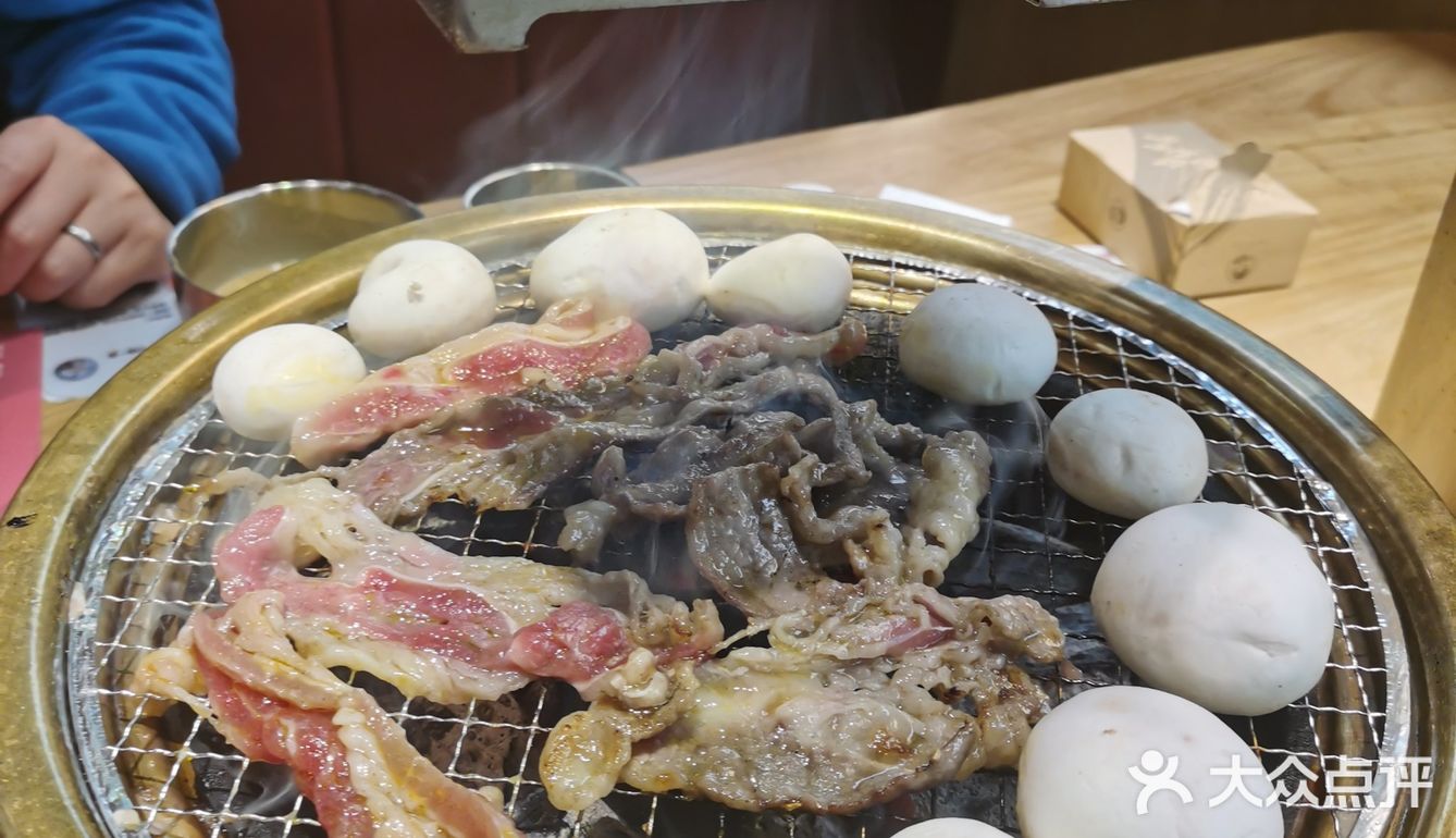 西塔老太太烤肉[调皮]