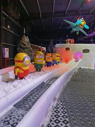 -圣名游乐城冰雪大世界