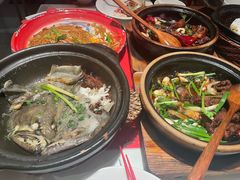 -恭喜上堓砂锅焗·海鲜大排档(闵行龙湖店)