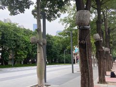 -海心沙亚运公园