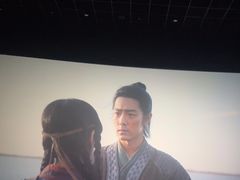 -首都电影院(天津店 中国巨幕)