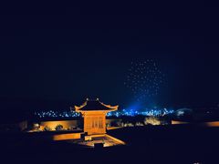 -敦煌山庄摘星阁