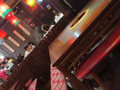 大堂-陈府大宅门成都火锅·手切鲜肉(太原街店)