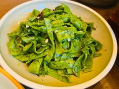 茴香煎饼-薇酌饮·陕西菜(南门外店)