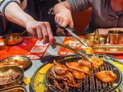 -轻烧烤肉(光谷步行街店)