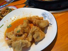 -山城正宗集安高丽火盆
