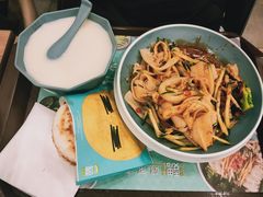 -魏家凉皮(来广营店)