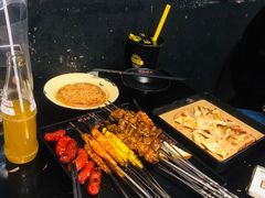 -碎怂烤肉(钟楼柳巷店)