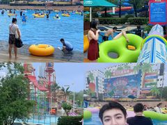 -武汉玛雅海滩水公园