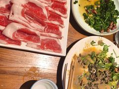 -義聚德·清真铜锅涮羊肉·烧烤(河东店)