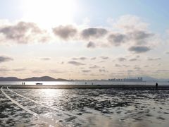 -青岛第一海水浴场