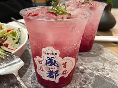-芭莉与彩虹西餐厅(成都合生汇店)