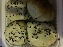 荠菜生煎-小杨生煎(龙之梦购物中心店)