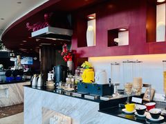 -华强广场酒店-椰香高空自助餐厅