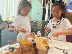 -奈尔宝·儿童乐园·亲子餐厅(星河湾店)