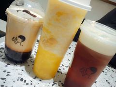 -喜茶(青岛金狮广场店)