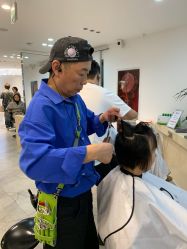 -DX HAIR SALON·发现未知美发沙龙