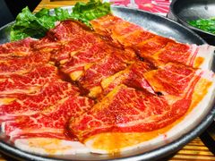 -青瓦炭韩潮烤肉(花园道店)