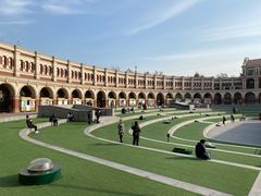 -天津五大道文化旅游区