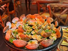 -何师烧烤·香辣蟹·川菜·30年老品牌(紫荆店)