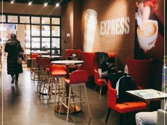 大堂-COSTA COFFEE(新奥购物中心店)