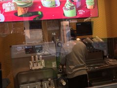 -麦当劳(金桥店)