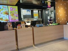 -麦当劳(城东万达广场店)