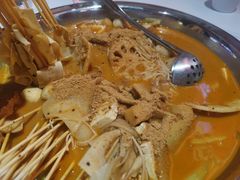 -杨翔豆皮涮牛肚(益田假日天地店)