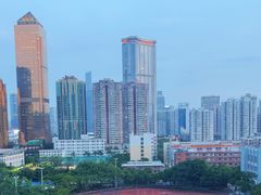 -广州天河希尔顿酒店