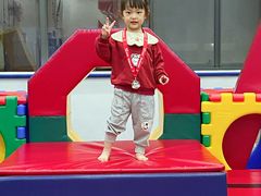 -美吉姆儿童发展中心(芜湖万达广场店)