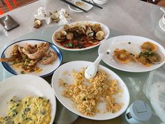-红月湾海鲜饭店•沙滩海景(双月湾店)