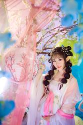点击看大图 -九月鹰飞汉服摄影工作室