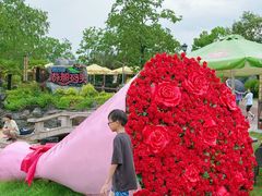 -南京银杏湖乐园