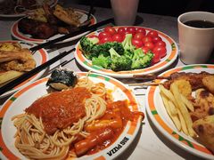 -比格比萨自助(宝山日月光店)