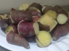 地瓜-谦和素食自助餐(云峰花园店)