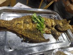 -老虎滩大连海鲜烧烤(建邺云锦路总店)