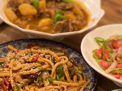 -清真·玛丽亚新疆菜主题餐厅(浙江中路店)