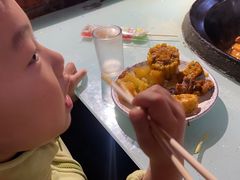 -鱼窝棚柴火铁锅炖(富山屯店)