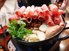 部队锅-米屋石锅拌饭(师大店)