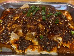 蒜泥白肉-兔槽江湖菜·重庆璧山兔(水围店)