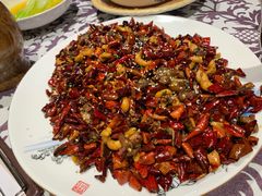 大公馆辣子鸡-杨记隆府(时代天街店)
