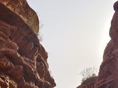 -新疆天山托木尔景区·大峡谷