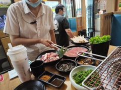 -九田家黑牛烤肉(溧水万达店)