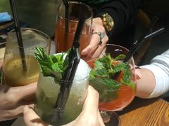 -Mercato莫卡多露台餐厅与酒吧(K11店)