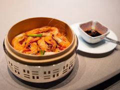 白灼蚕虾-新荣记(椒江店)