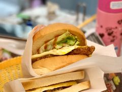 -红橘子精致早餐(四平店)